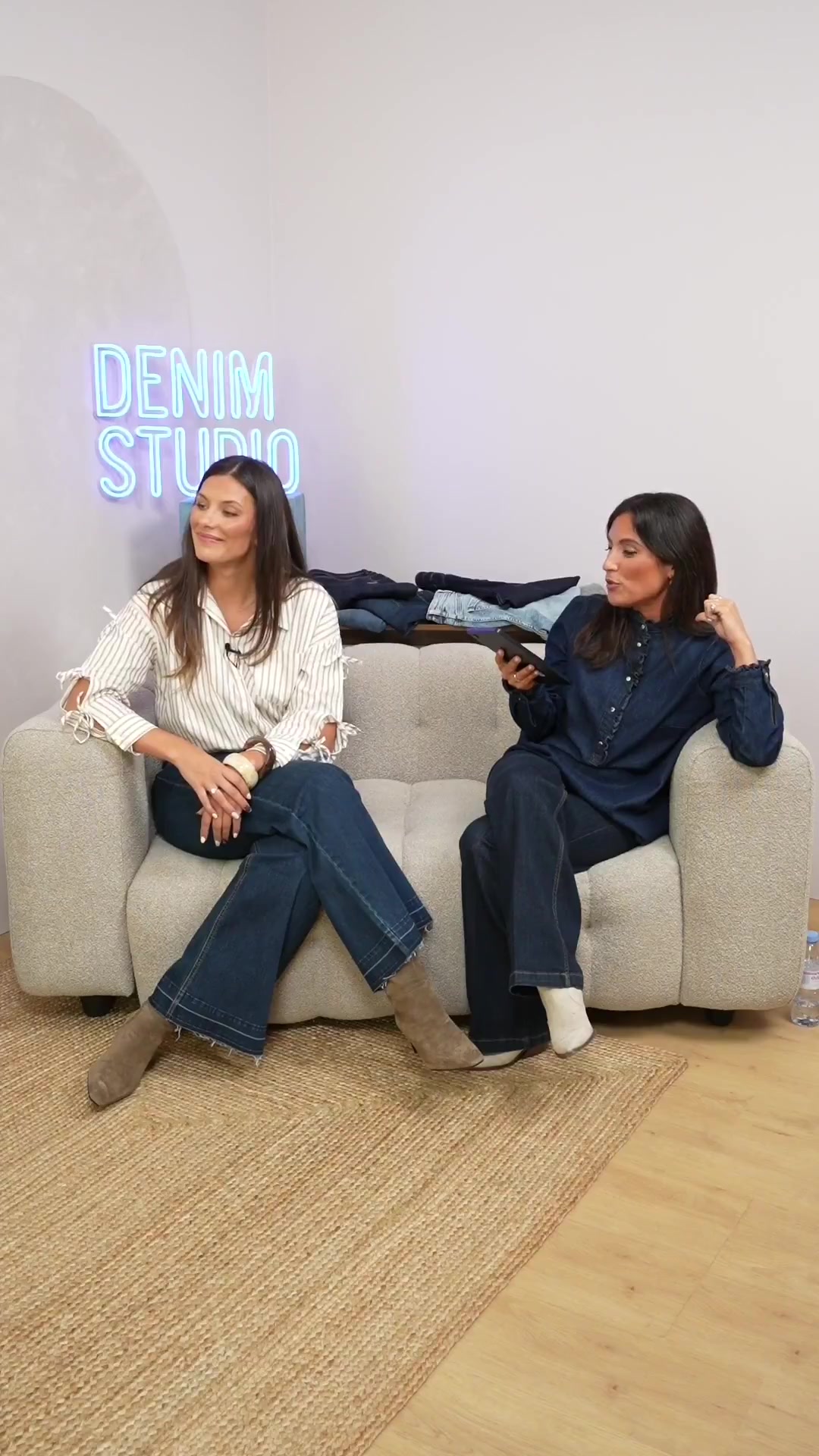 Grain de Malice : Denim Studio avec Camille Cerf 6