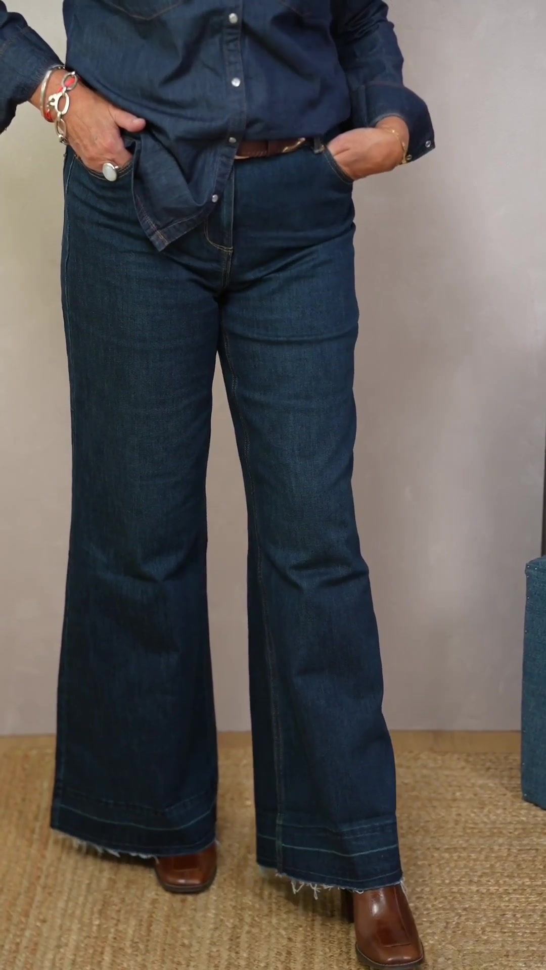 Grain de Malice : Denim Studio avec Camille Cerf 8