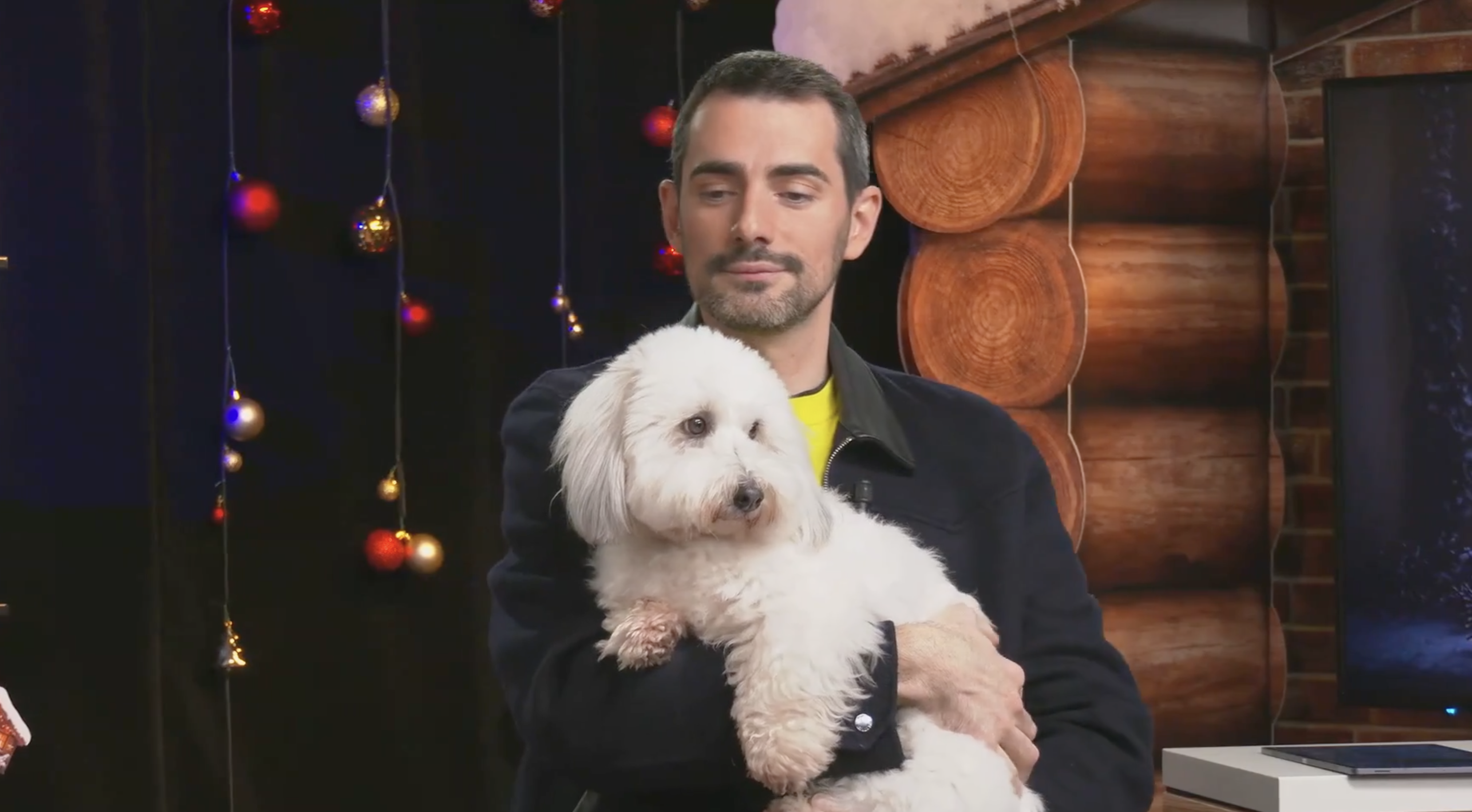 La magie de Noël en live avec Orange & Android 2