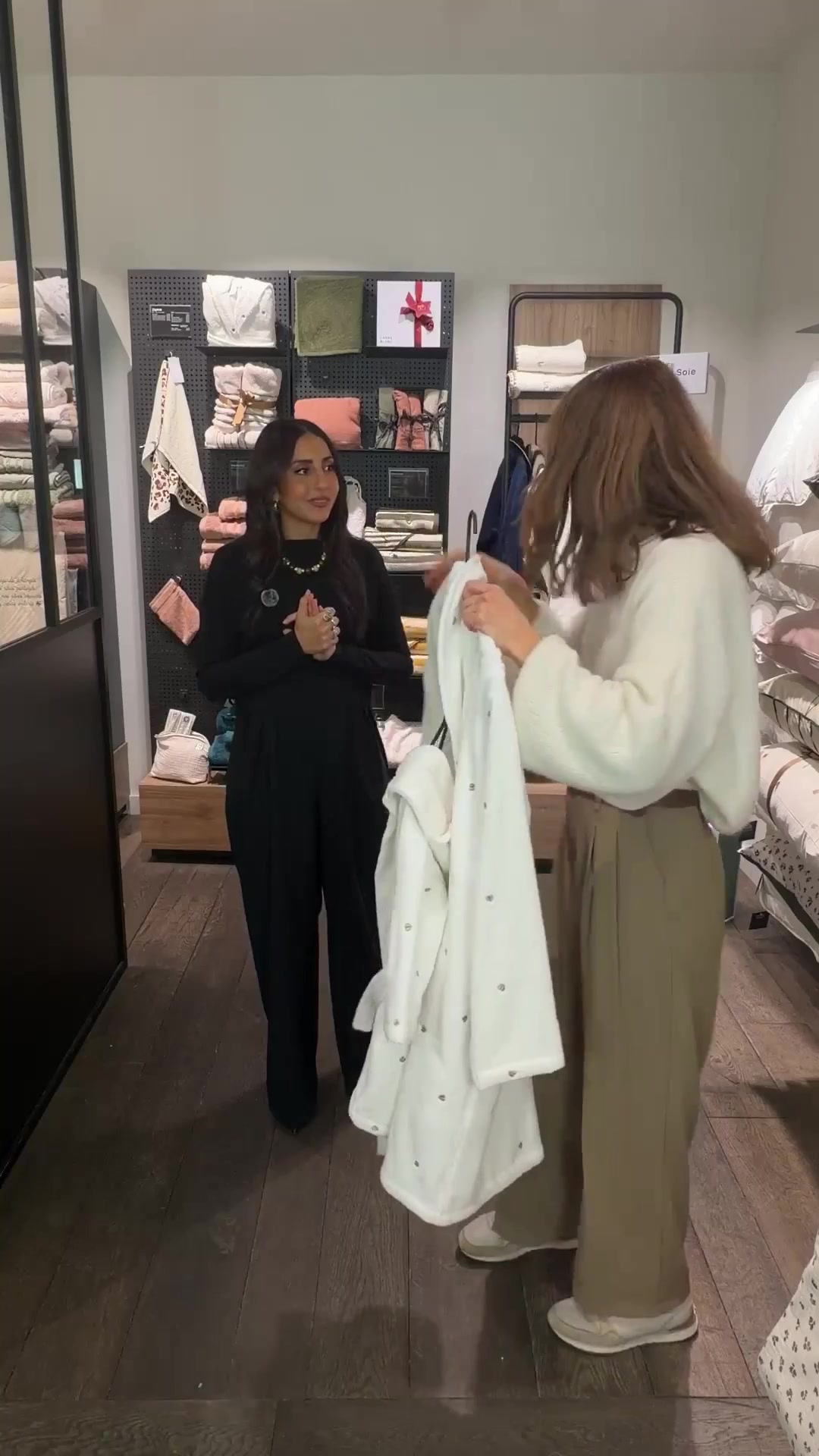 Les belles idées cadeaux en live avec Carré Blanc 5