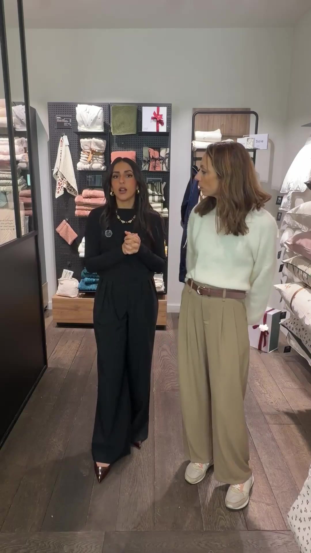 Les belles idées cadeaux en live avec Carré Blanc 6