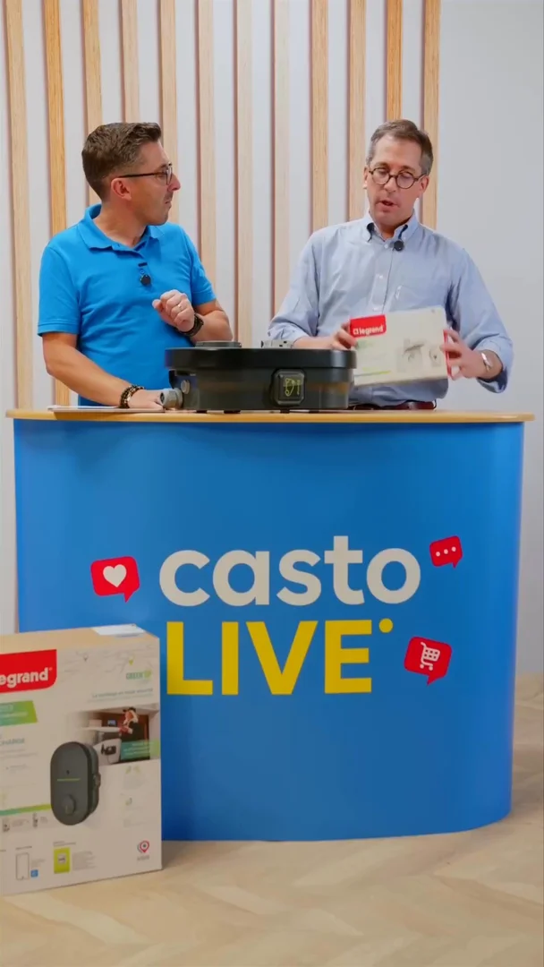 Castorama : Le live qui réinvente la maison intelligente et responsable 8