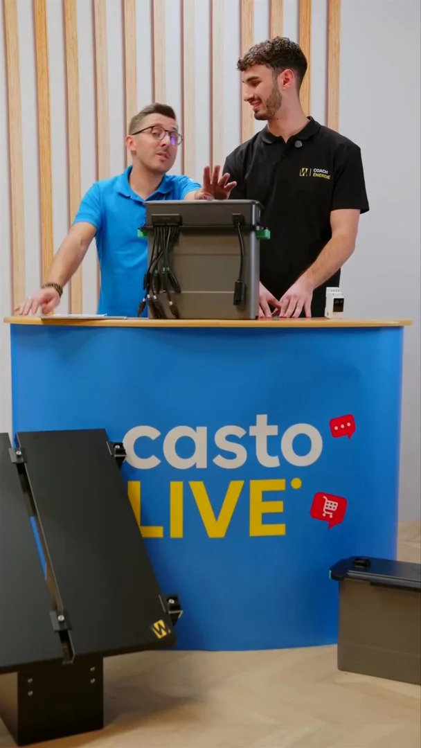 Castorama : Le live qui réinvente la maison intelligente et responsable 11