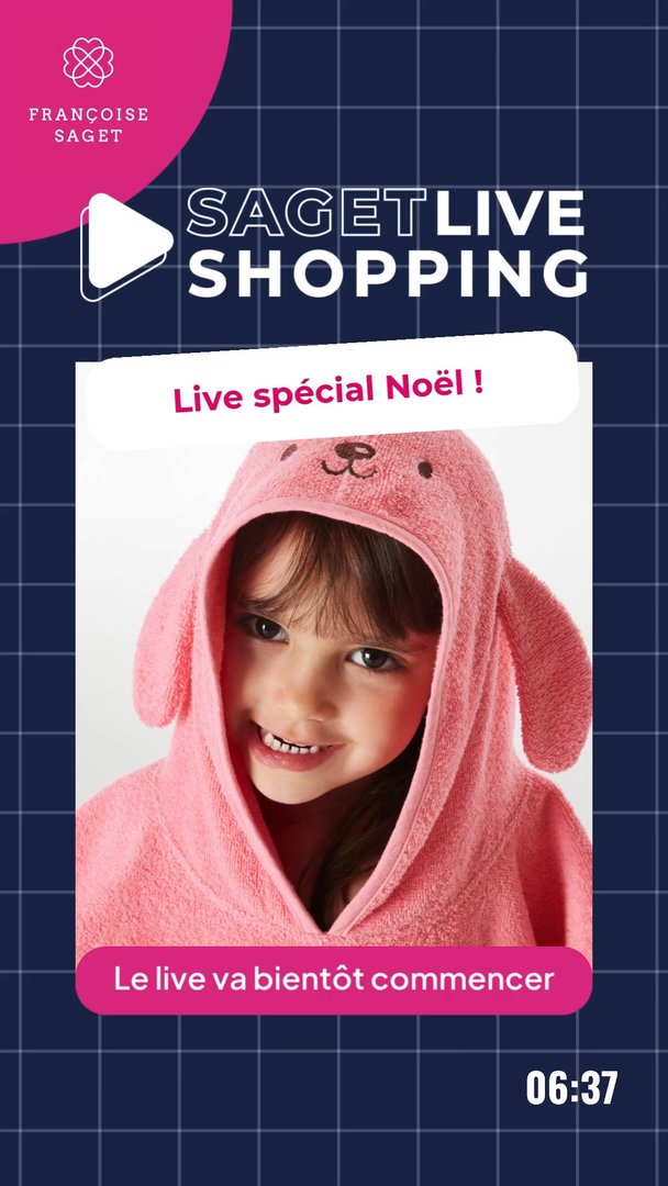 Live Spécial Noël avec Françoise Saget ! 12