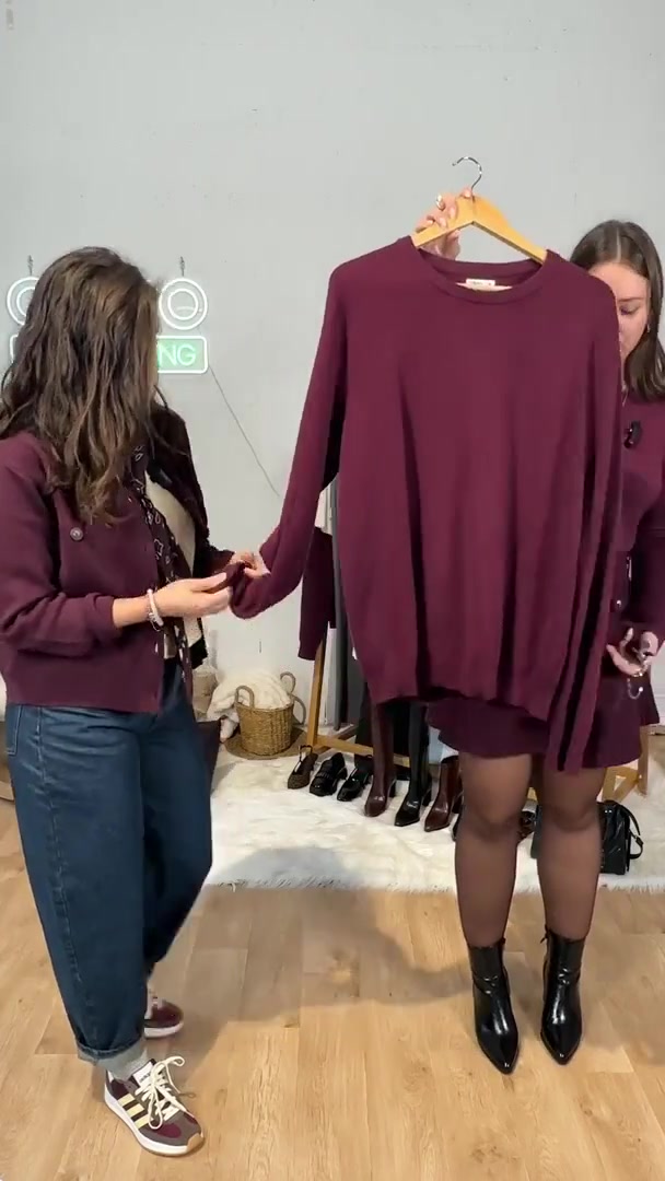 Le Live Collection Femme Automne 2025 par Gémo 7