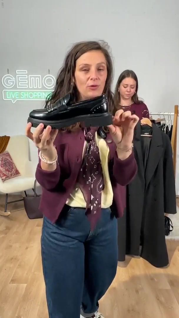 Le Live Collection Femme Automne 2025 par Gémo 8