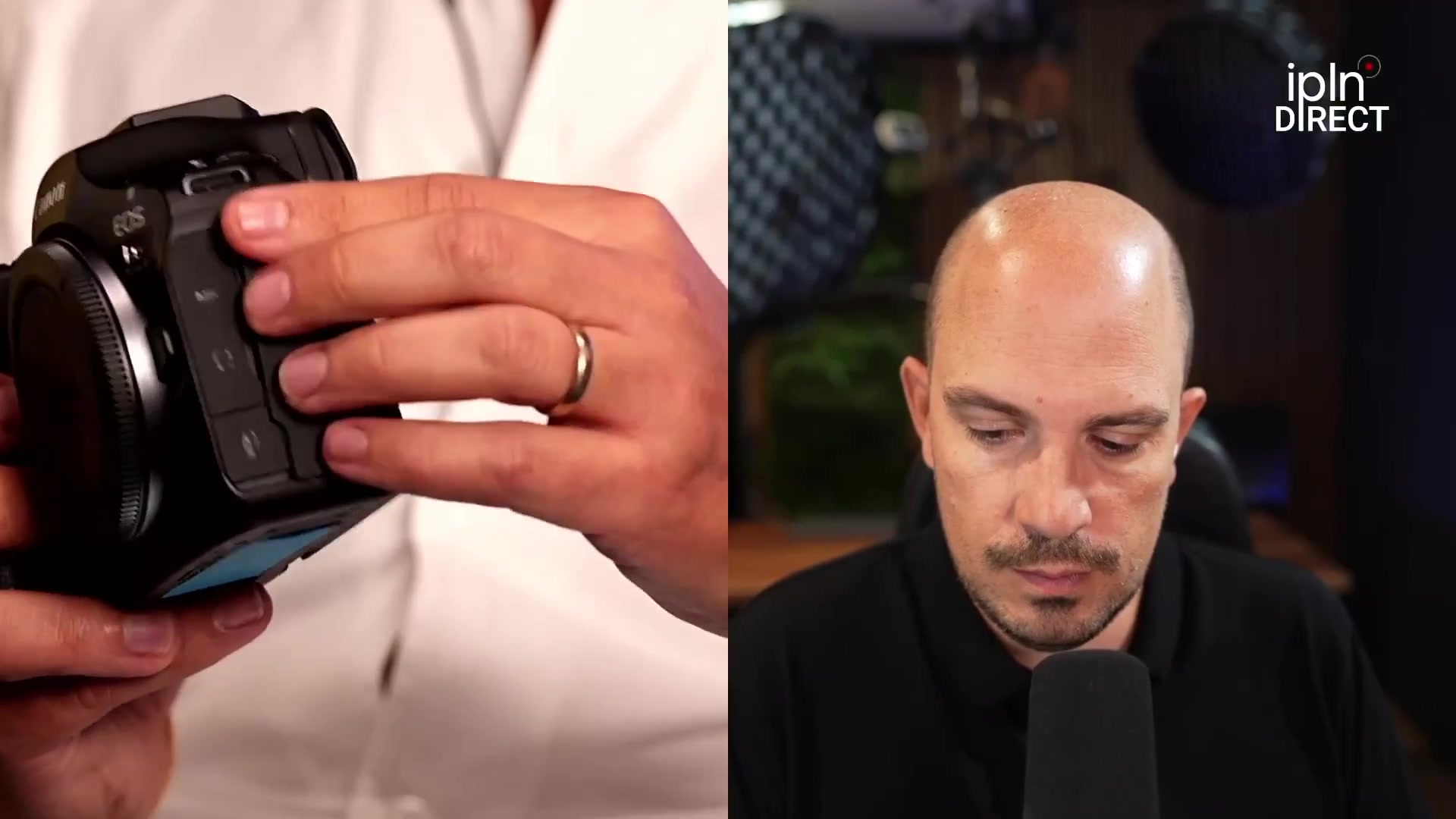 IPLN x Damien Bernal : Le lancement Canon R6 III qui a captivé les passionnés et pros de photo 2