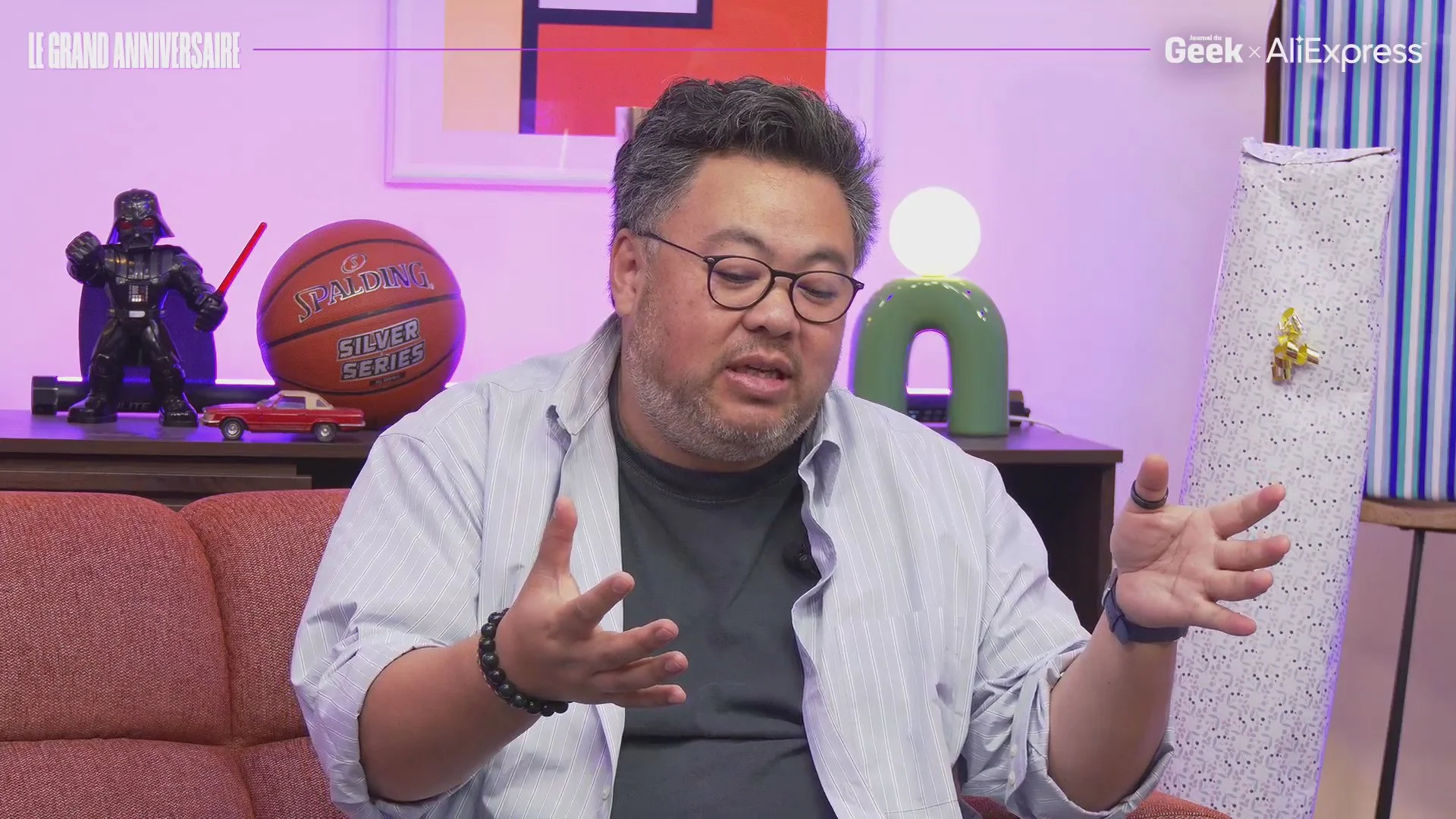 Le Grand Anniversaire d'AliExpress chez Journal du Geek 8