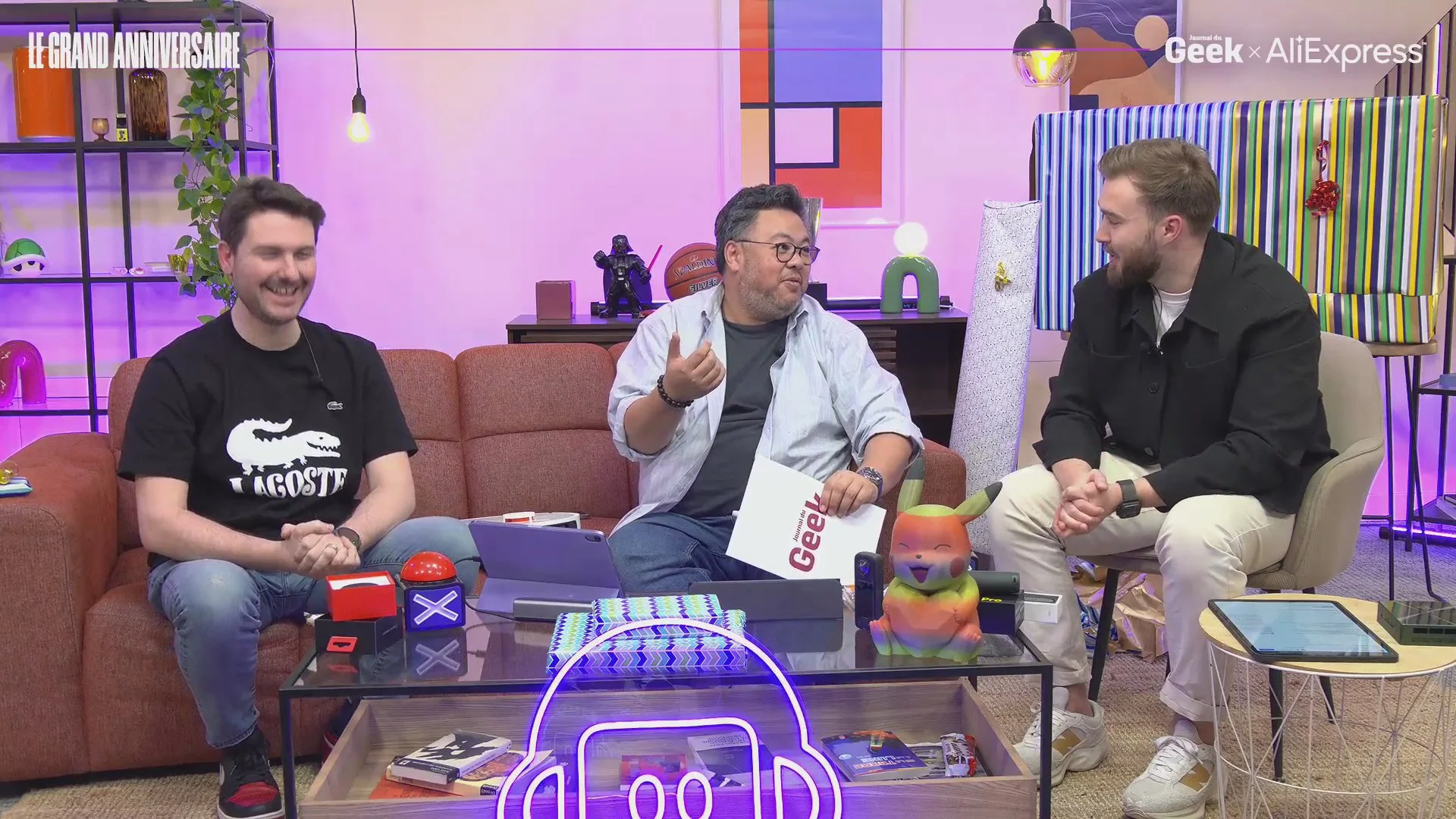 Le Grand Anniversaire d'AliExpress chez Journal du Geek 9