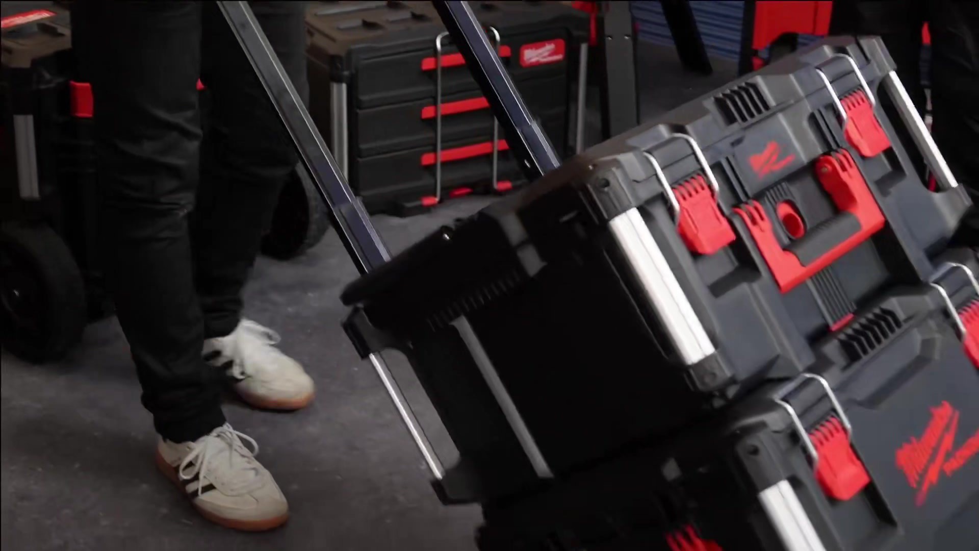 Live Experience pour présenter les innovations d'un partenaire fournisseur 3