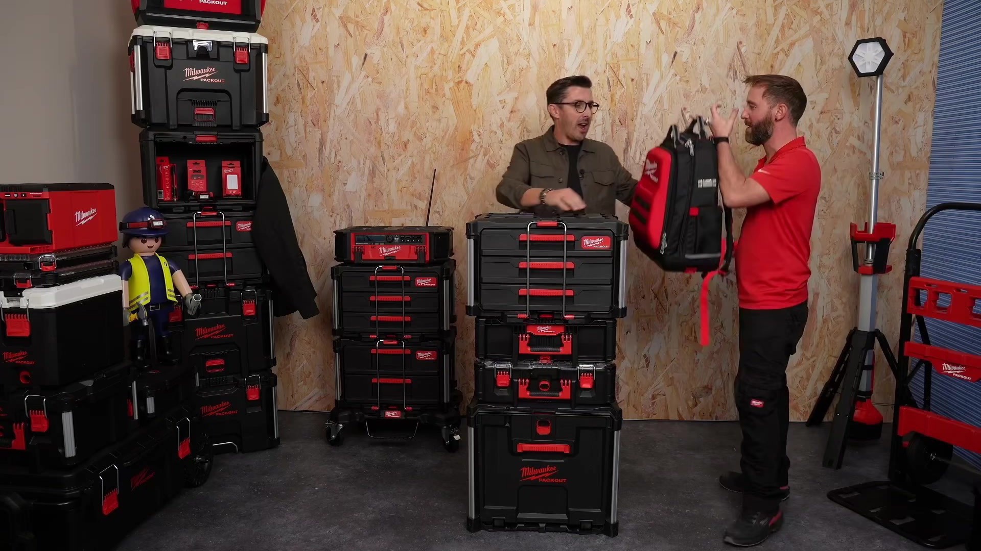 Live Experience pour présenter les innovations d'un partenaire fournisseur 8