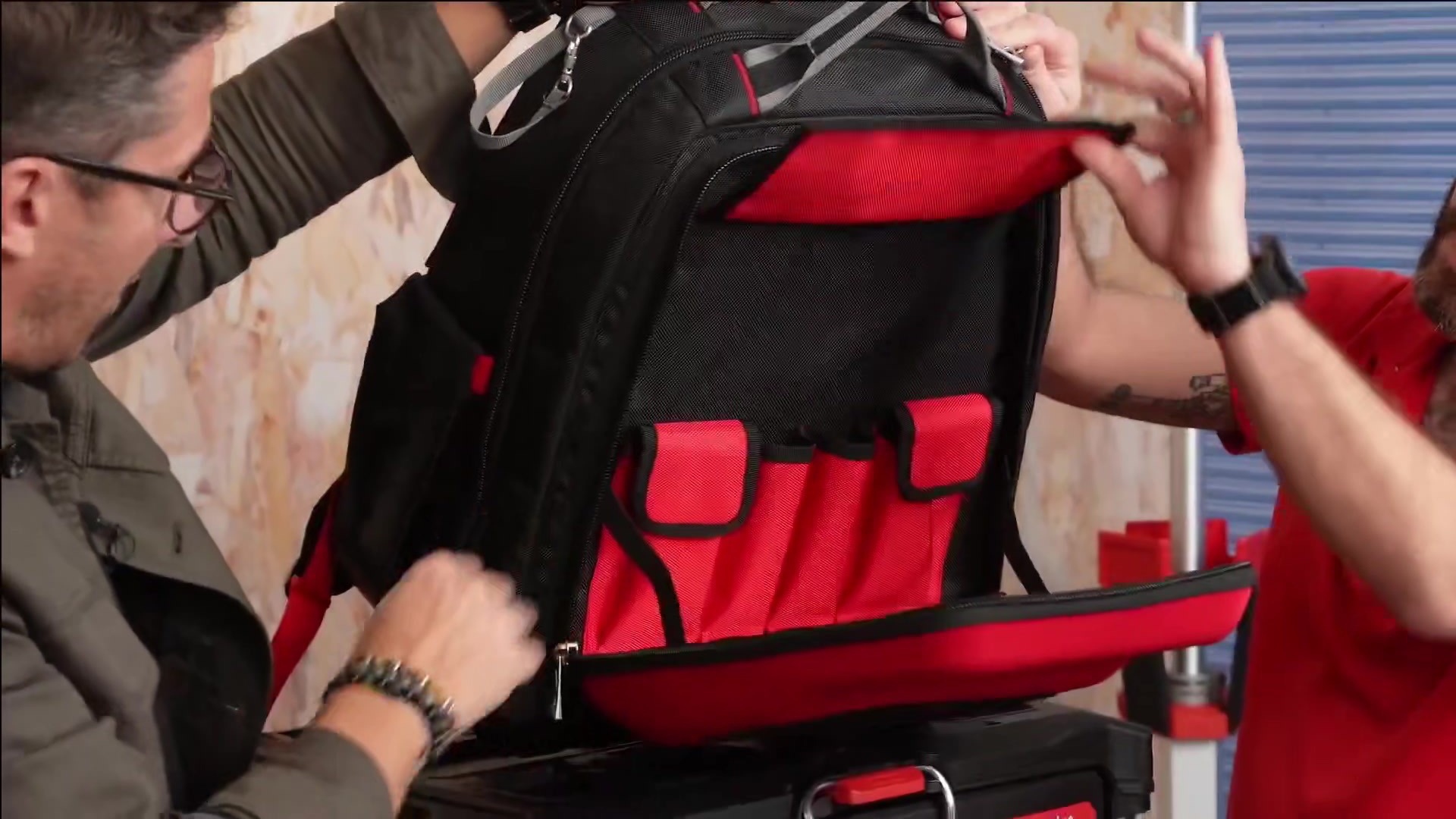 Live Experience pour présenter les innovations d'un partenaire fournisseur 10