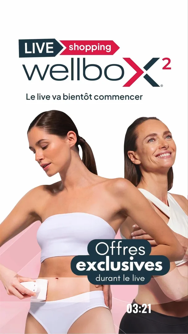 Wellbox : 72 ventes en un live, le pari gagnant du live shopping beauté-tech 13